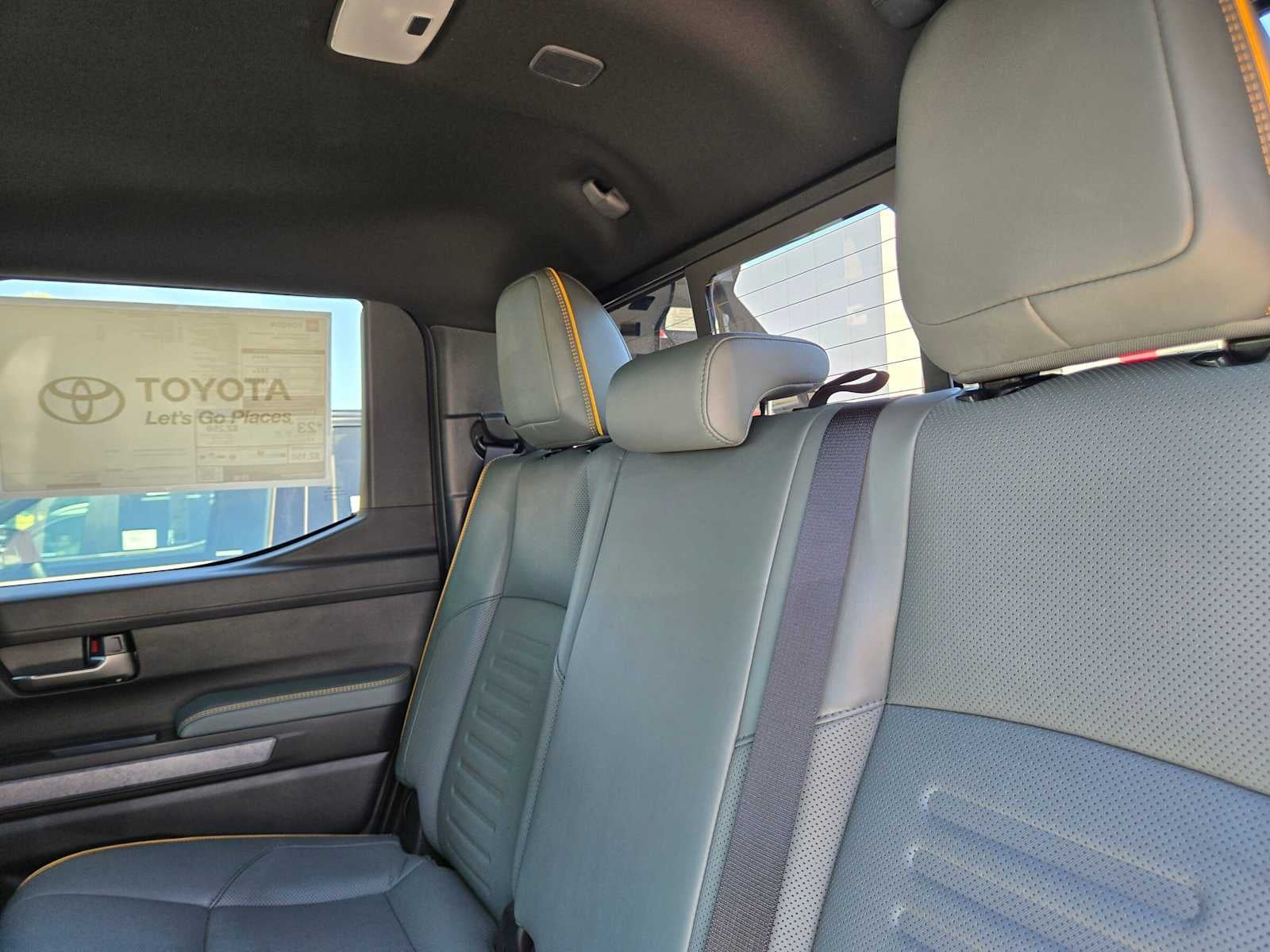 2026 Toyota Tacoma Trailhunter Hybrid