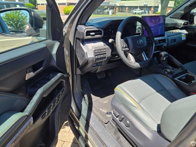 2026 Toyota Tacoma Trailhunter Hybrid