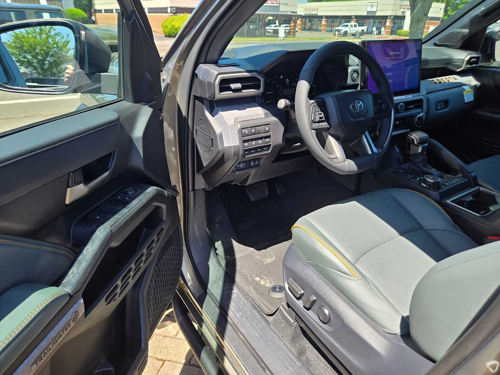 2026 Toyota Tacoma Trailhunter Hybrid