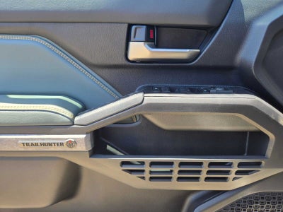 2026 Toyota Tacoma Trailhunter Hybrid