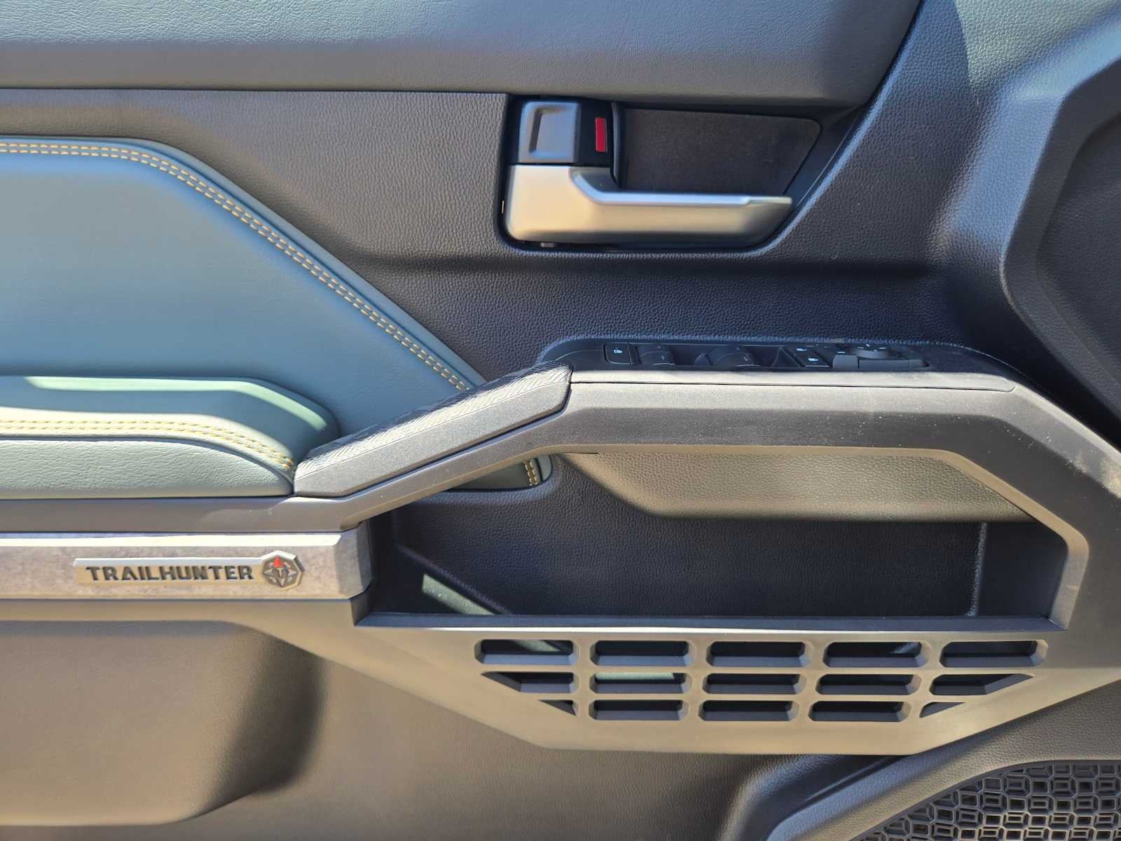 2026 Toyota Tacoma Trailhunter Hybrid