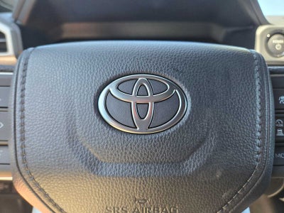 2026 Toyota Tacoma Trailhunter Hybrid