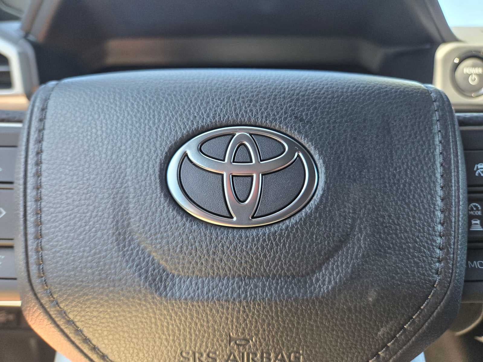 2026 Toyota Tacoma Trailhunter Hybrid