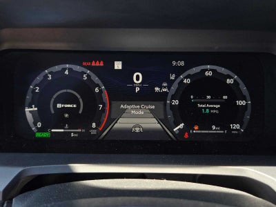 2026 Toyota Tacoma Trailhunter Hybrid