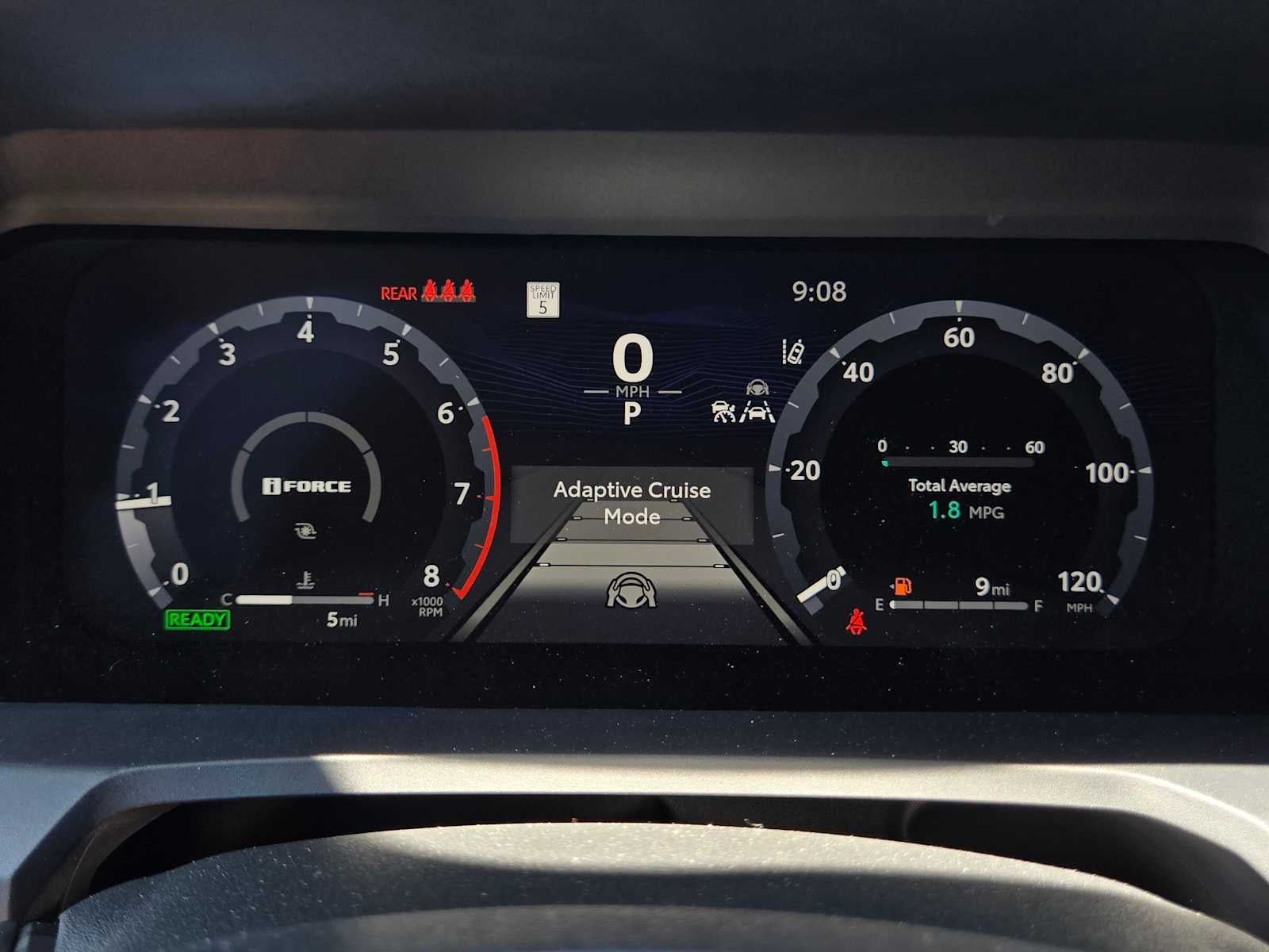 2026 Toyota Tacoma Trailhunter Hybrid