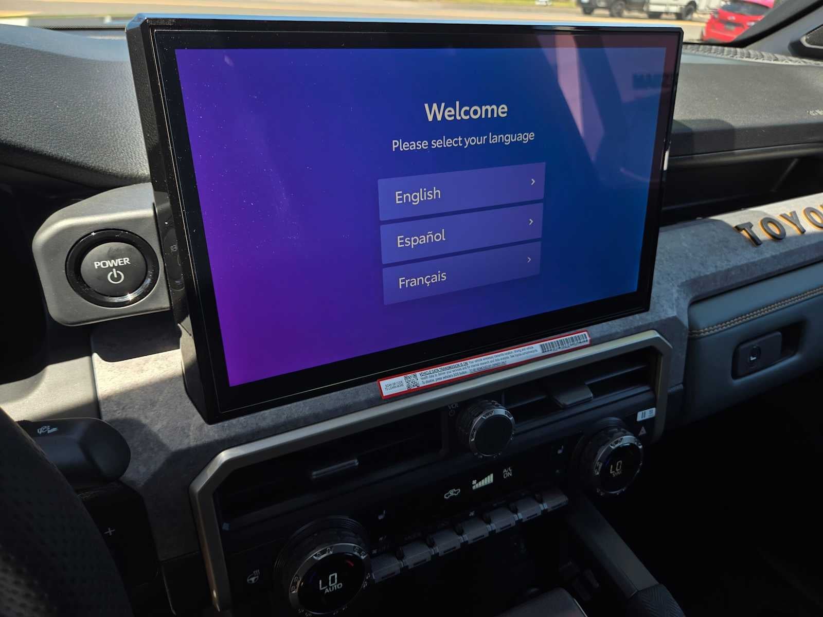 2026 Toyota Tacoma Trailhunter Hybrid
