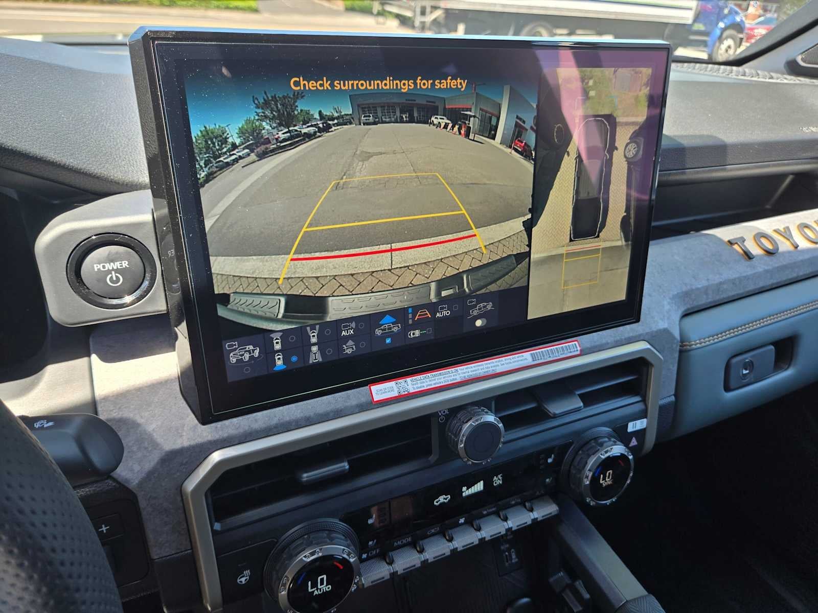 2026 Toyota Tacoma Trailhunter Hybrid