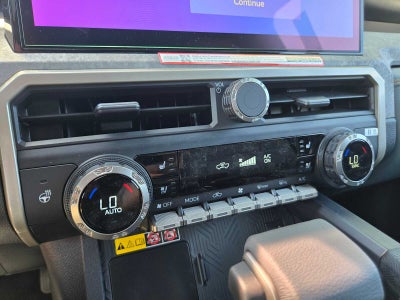 2026 Toyota Tacoma Trailhunter Hybrid