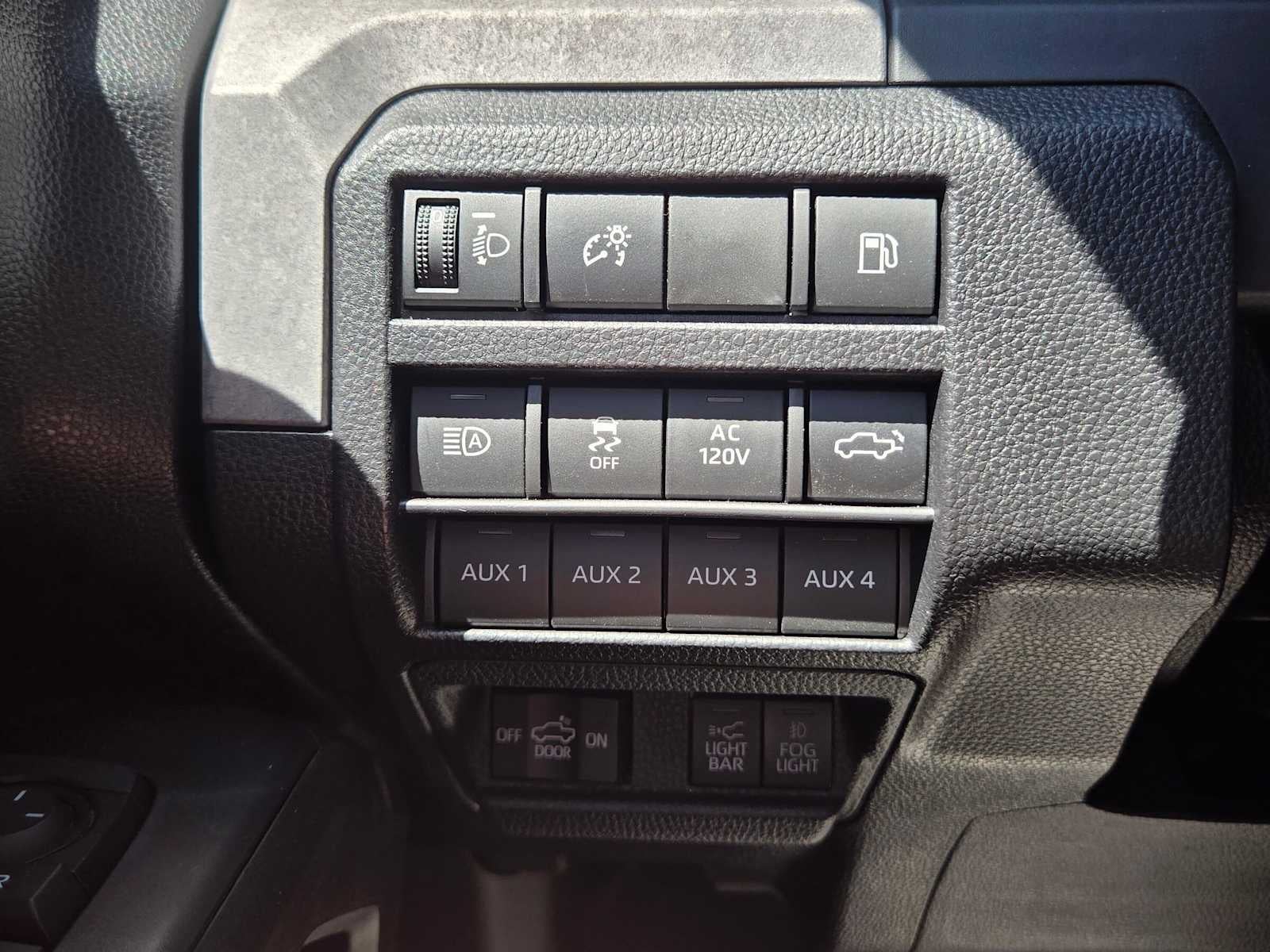 2026 Toyota Tacoma Trailhunter Hybrid