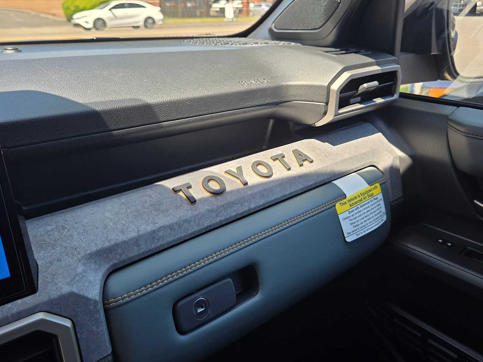 2026 Toyota Tacoma Trailhunter Hybrid