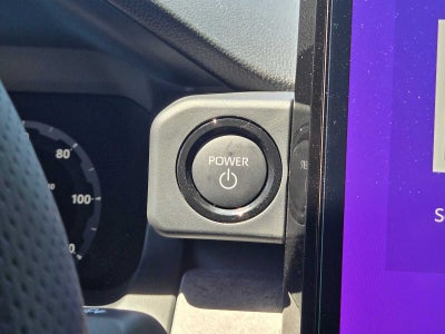 2026 Toyota Tacoma Trailhunter Hybrid