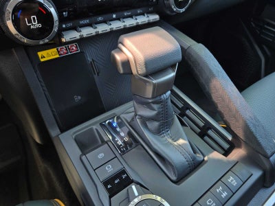 2026 Toyota Tacoma Trailhunter Hybrid