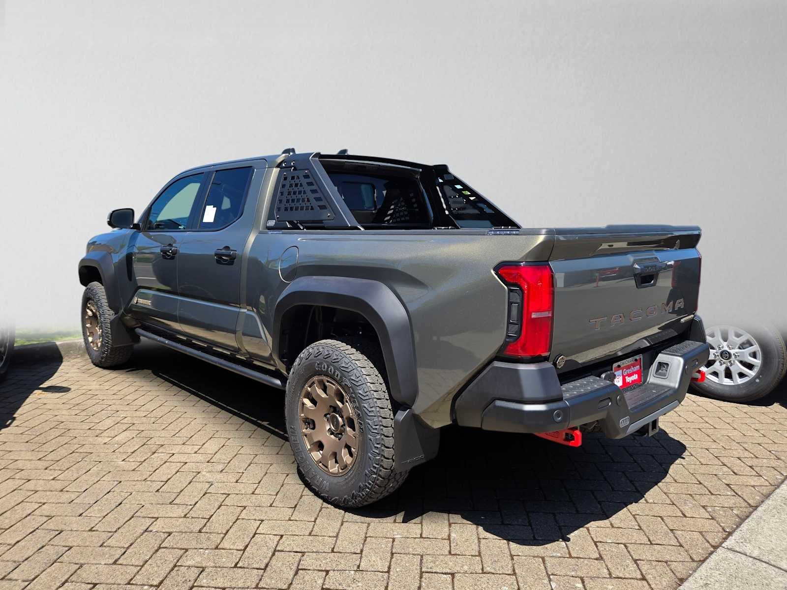 2026 Toyota Tacoma Trailhunter Hybrid