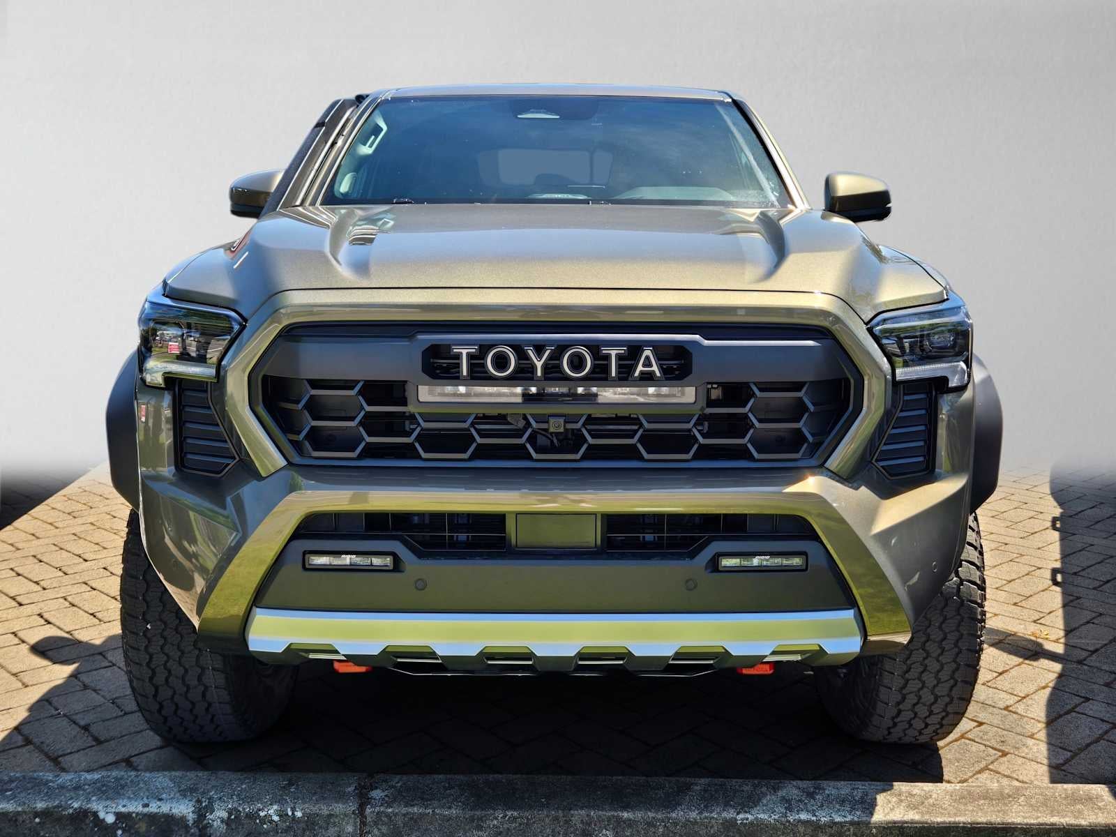 2026 Toyota Tacoma Trailhunter Hybrid