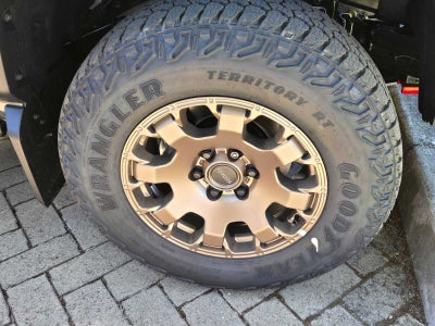 2026 Toyota Tacoma Trailhunter Hybrid