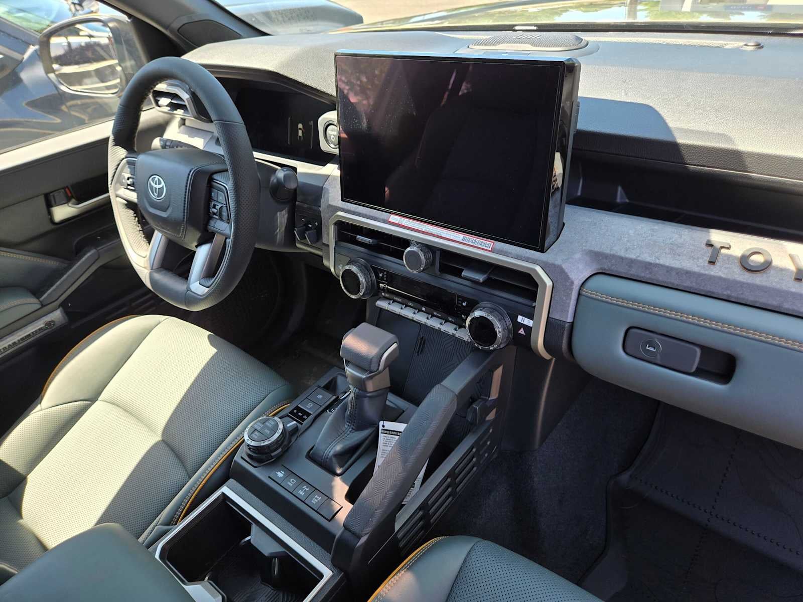 2026 Toyota Tacoma Trailhunter Hybrid