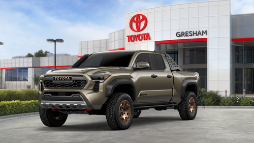 2026 Toyota Tacoma Trailhunter Hybrid