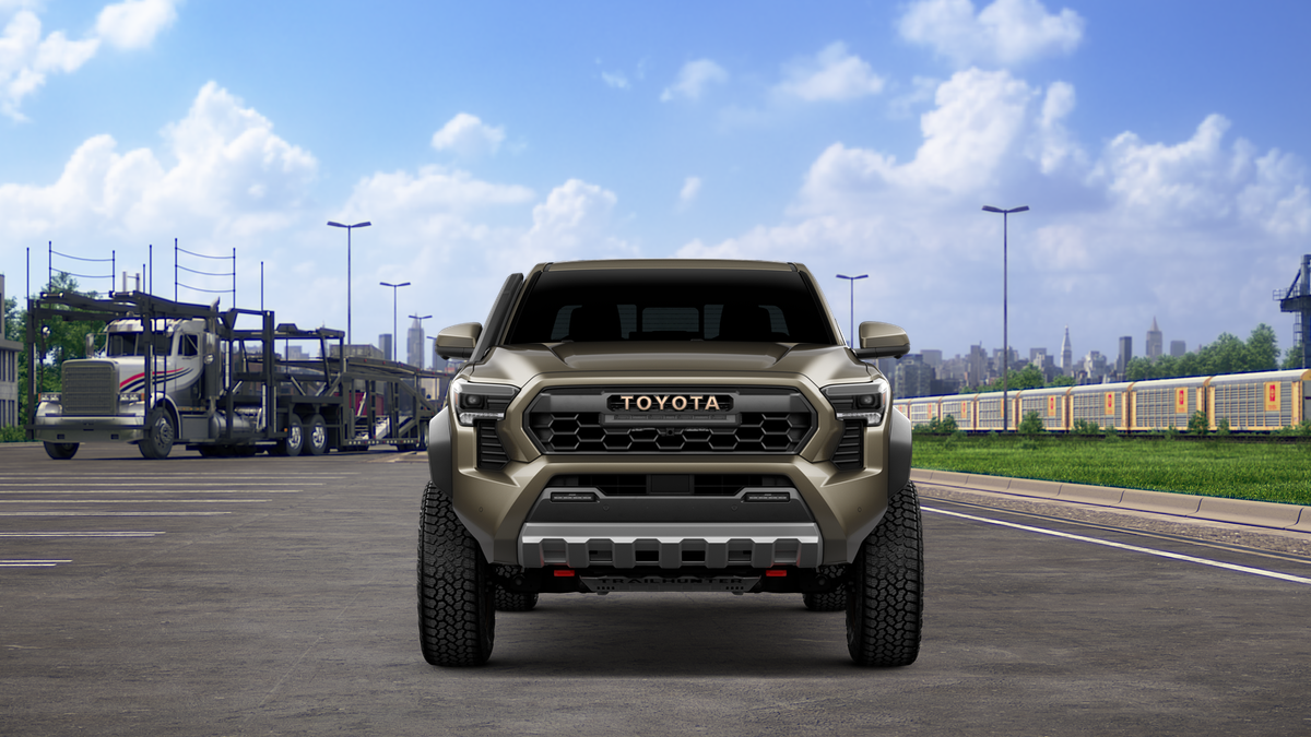 2026 Toyota Tacoma Trailhunter Hybrid