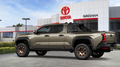 2026 Toyota Tacoma Trailhunter Hybrid