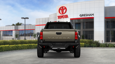 2026 Toyota Tacoma Trailhunter Hybrid