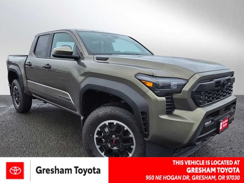 2026 Toyota Tacoma TRD Off Road Hybrid