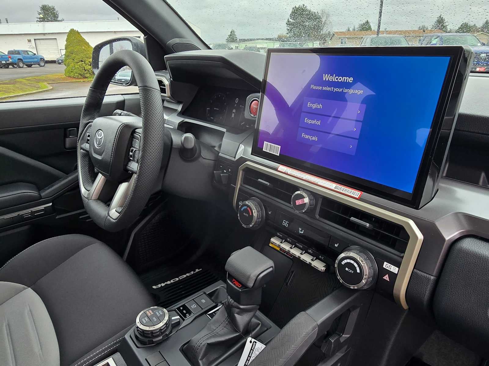 2026 Toyota Tacoma TRD Off Road Hybrid