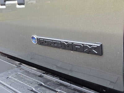 2026 Toyota Tacoma TRD Off Road Hybrid