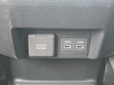 2026 Toyota Tacoma TRD Off Road Hybrid