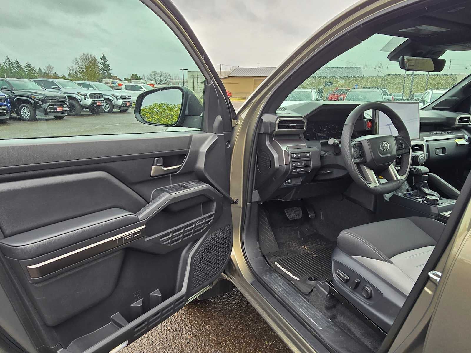 2026 Toyota Tacoma TRD Off Road Hybrid