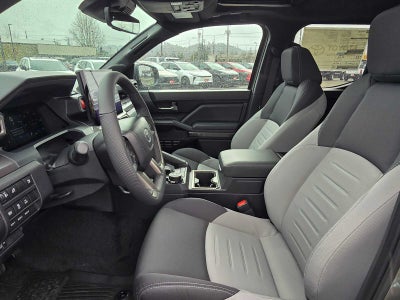 2026 Toyota Tacoma TRD Off Road Hybrid