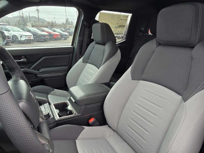 2026 Toyota Tacoma TRD Off Road Hybrid