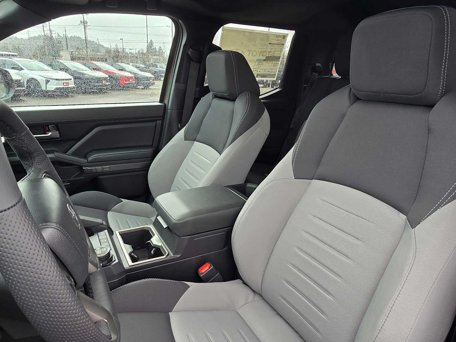 2026 Toyota Tacoma TRD Off Road Hybrid