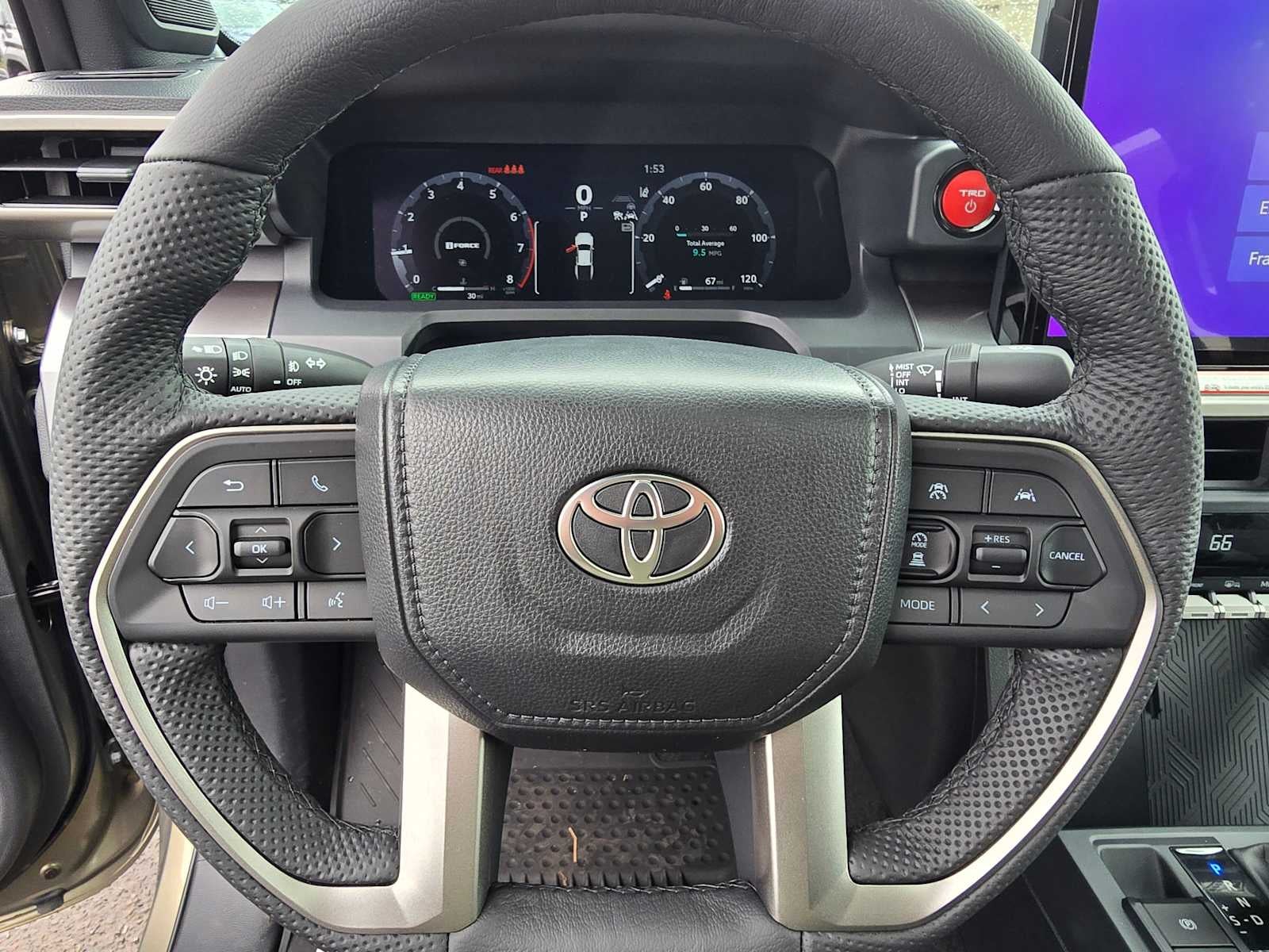 2026 Toyota Tacoma TRD Off Road Hybrid