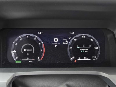 2026 Toyota Tacoma TRD Off Road Hybrid