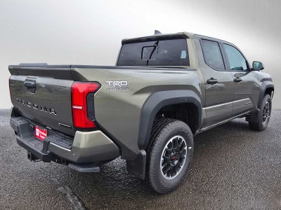 2026 Toyota Tacoma TRD Off Road Hybrid