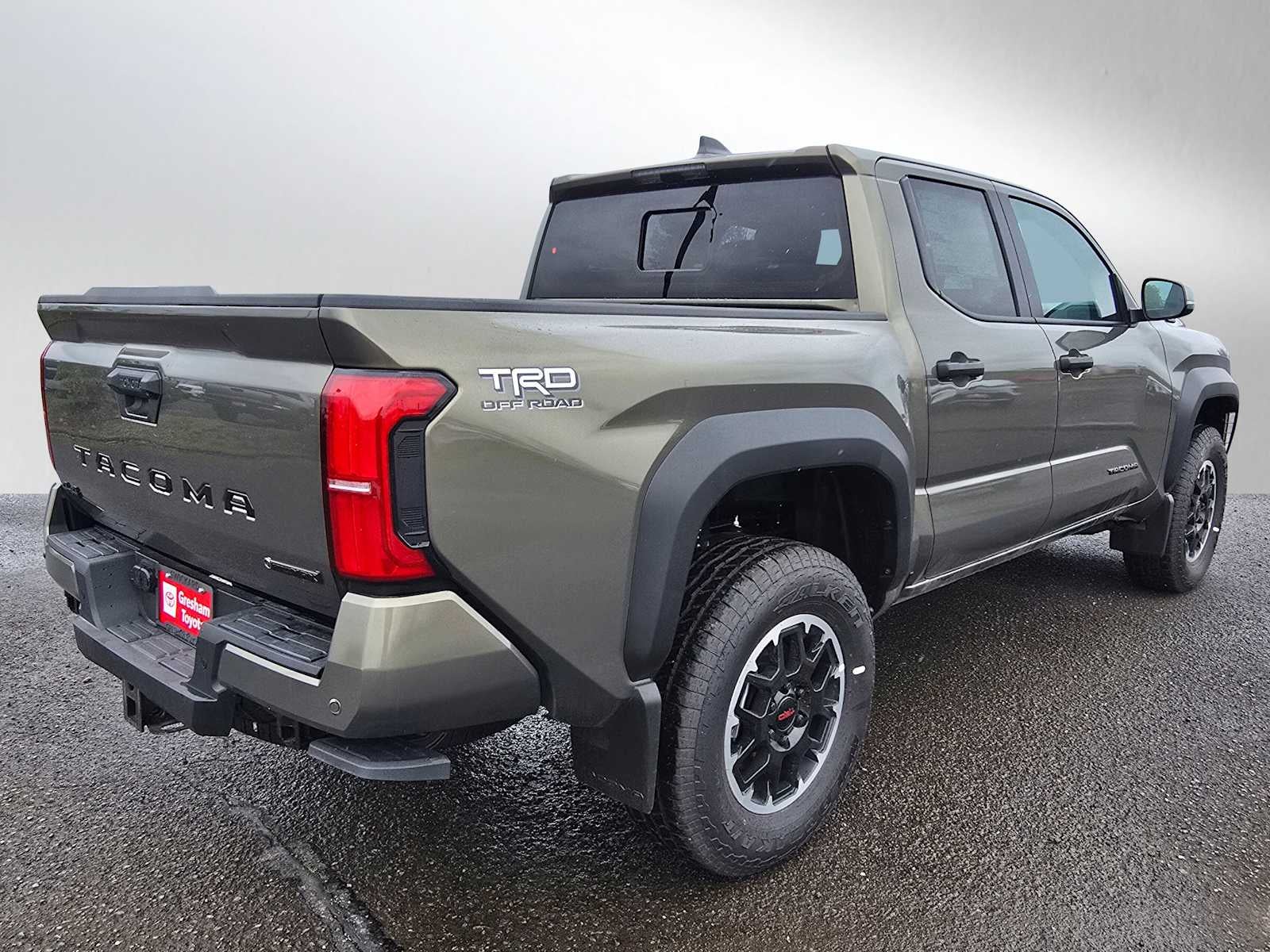 2026 Toyota Tacoma TRD Off Road Hybrid