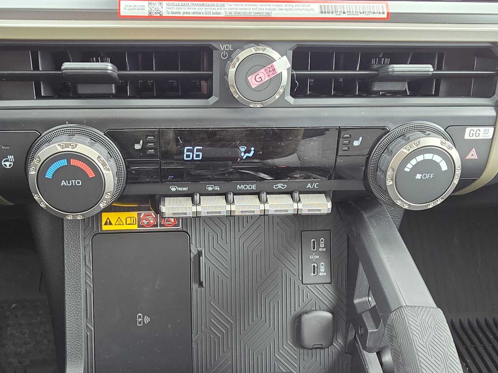 2026 Toyota Tacoma TRD Off Road Hybrid