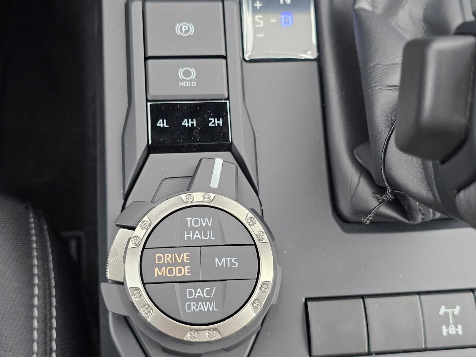 2026 Toyota Tacoma TRD Off Road Hybrid