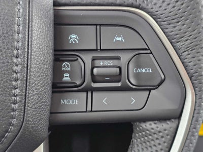 2026 Toyota Tacoma TRD Off Road Hybrid