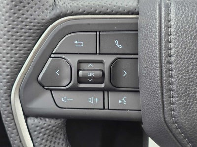 2026 Toyota Tacoma TRD Off Road Hybrid