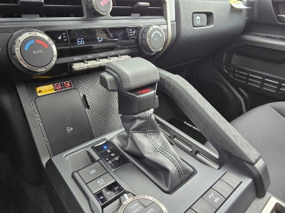 2026 Toyota Tacoma TRD Off Road Hybrid