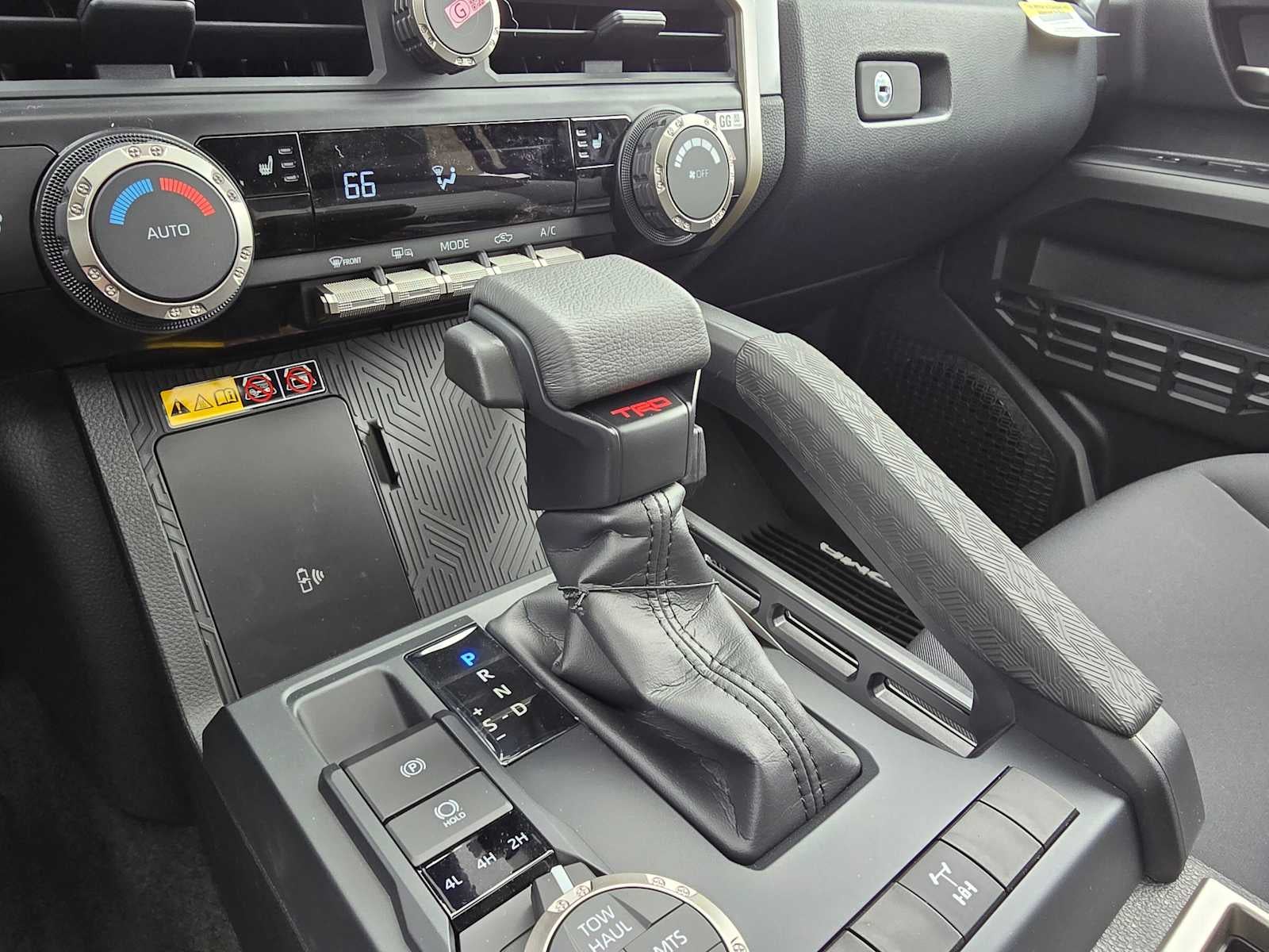 2026 Toyota Tacoma TRD Off Road Hybrid