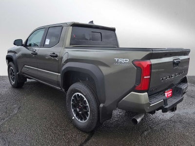 2026 Toyota Tacoma TRD Off Road Hybrid