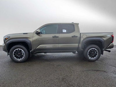 2026 Toyota Tacoma TRD Off Road Hybrid