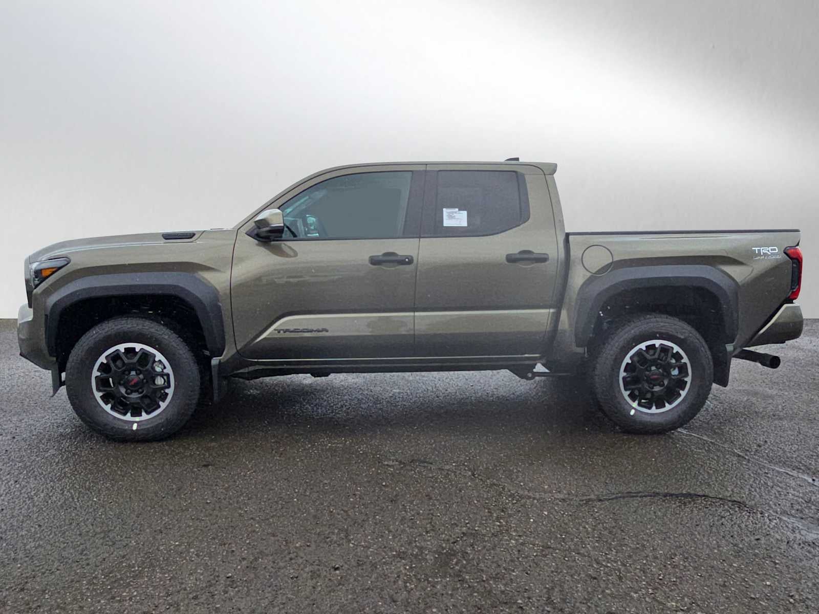 2026 Toyota Tacoma TRD Off Road Hybrid