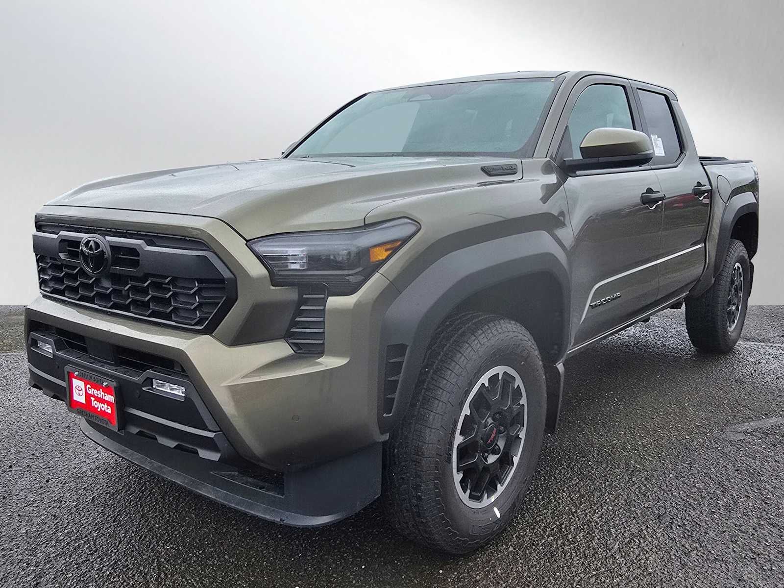 2026 Toyota Tacoma TRD Off Road Hybrid