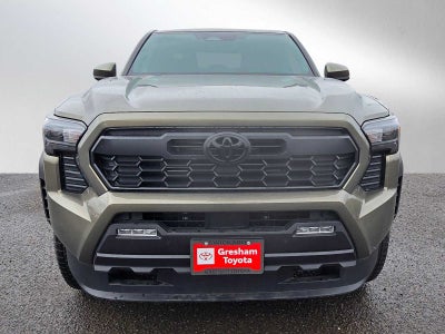 2026 Toyota Tacoma TRD Off Road Hybrid