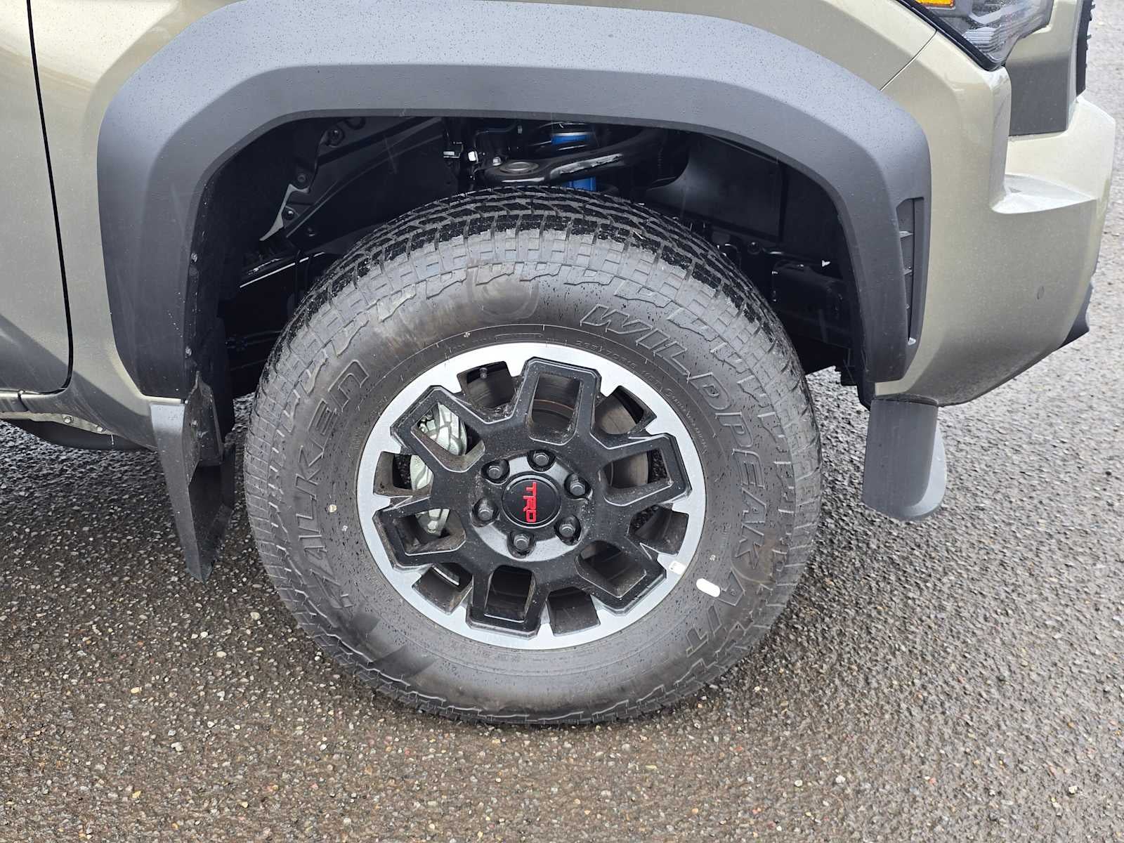 2026 Toyota Tacoma TRD Off Road Hybrid