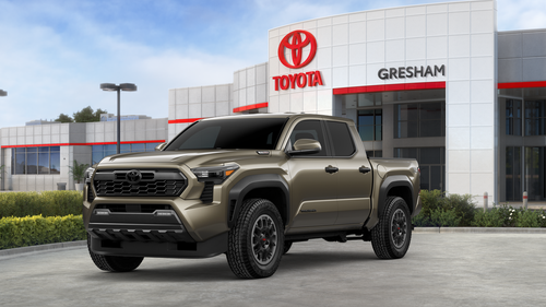 2026 Toyota Tacoma TRD Off-Road i-FORCE MAX