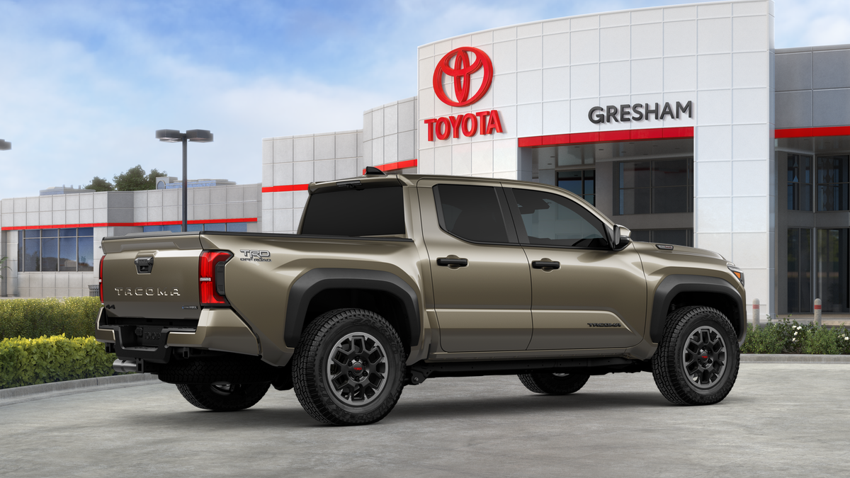 2026 Toyota Tacoma TRD Off-Road i-FORCE MAX